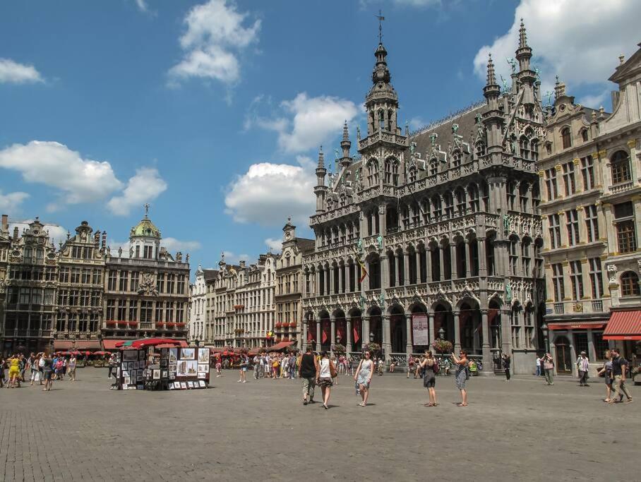 Smart Appart - Commerçant Bruxelles Extérieur photo